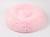 Pouf rose 