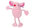 La souris rose